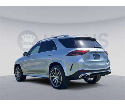 2024 Mercedes-Benz GLE GLE 63 S AMG 4MATIC is a Silver 2024 Mercedes-Benz G SUV in Catonsville MD