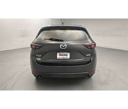 2018 Mazda CX-5 Touring is a Grey 2018 Mazda CX-5 Touring SUV in Milford CT