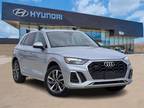 2022 Audi Q5 45 S line Premium Plus quattro