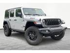 2024 Jeep Wrangler Willys Wheeler