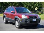 2007 Hyundai Tucson SE