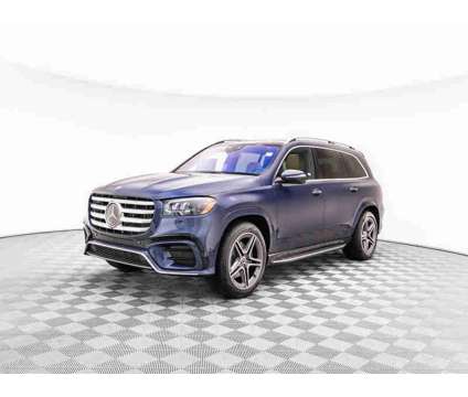 2024 Mercedes-Benz GLS GLS 450 4MATIC is a Blue 2024 Mercedes-Benz G SUV in Barrington IL