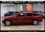 2005 Dodge Magnum R/T 5.7L HEMI WAGON/HEATED SEATS/SUNROOF/LEATHER