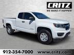 2018 Chevrolet Colorado Work Truck