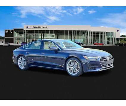 2020 Audi A7 3.0T Prestige quattro is a Blue 2020 Audi A7 3.0T Prestige Car for Sale in Mount Laurel NJ