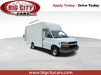 2020 Chevrolet Express 3500 Work Van Cutaway