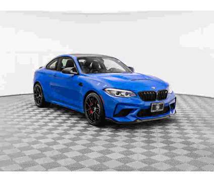 2020 Bmw M2 Cs is a Blue 2020 BMW M2 Coupe in Barrington IL