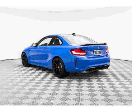 2020 Bmw M2 Cs is a Blue 2020 BMW M2 Coupe in Barrington IL