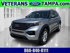 2024 Ford Explorer XLT In-Stock