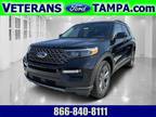 2024 Ford Explorer XLT In-Stock