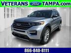 2024 Ford Explorer XLT In-Stock