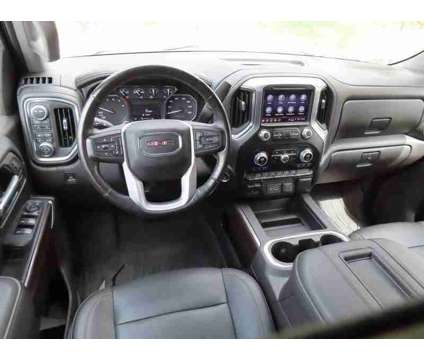 2021 GMC Sierra 1500 SLT is a White 2021 GMC Sierra 1500 SLT Truck in Oconomowoc WI