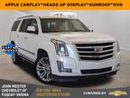 2017 Cadillac Escalade ESV Premium