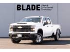 2024 Chevrolet Silverado 2500HD Work Truck