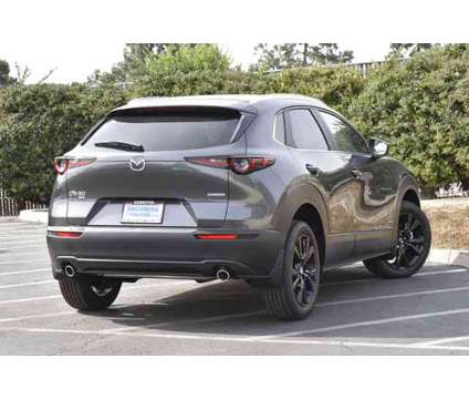 2024 Mazda CX-30 2.5 S Select Sport is a Grey 2024 Mazda CX-3 SUV in Cerritos CA