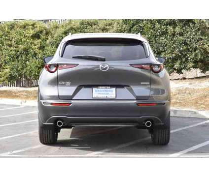 2024 Mazda CX-30 2.5 S Select Sport is a Grey 2024 Mazda CX-3 SUV in Cerritos CA