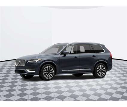 2024 Volvo XC90 Recharge Plug-In Hybrid Plus Bright Theme is a Blue 2024 Volvo XC90 3.2 Trim Hybrid in Silver Spring MD