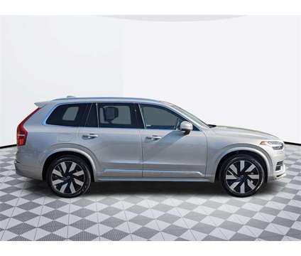 2024 Volvo XC90 Recharge Plug-In Hybrid Ultimate is a Silver 2024 Volvo XC90 3.2 Trim Hybrid in Silver Spring MD