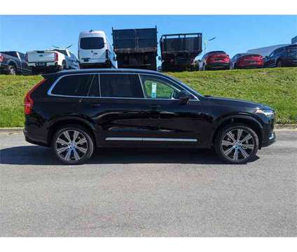 2024 Volvo XC90 Recharge Plug-In Hybrid Ultimate is a Black 2024 Volvo XC90 3.2 Trim Hybrid in Silver Spring MD