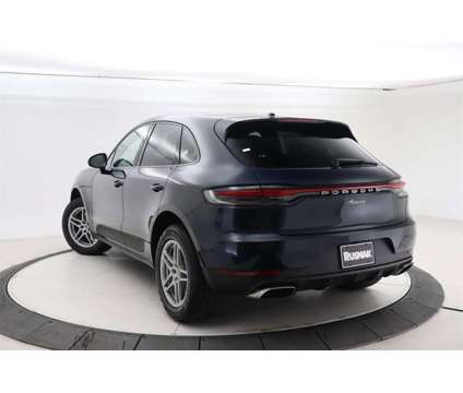 2021 Porsche Macan is a Blue 2021 Porsche Macan SUV in Pasadena CA