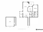 The Cove at Crystal Lake - The Cove "Traditional" 2 Bed/2 Bath Upper with