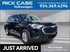 2018 Chevrolet Traverse LS