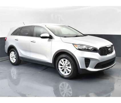 2019 Kia Sorento LX is a Silver 2019 Kia Sorento LX SUV in Birmingham AL