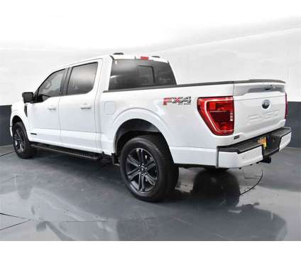 2023 Ford F-150 XLT is a White 2023 Ford F-150 XLT Truck in Birmingham AL