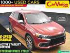 2017 Mitsubishi Outlander Sport 2.0 ES