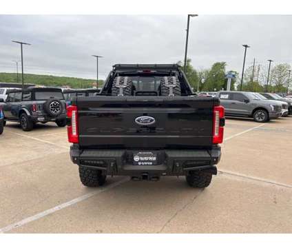 2023 Ford F-250SD Shelby Baja Super Snake is a Black 2023 Ford F-250 Truck in Tulsa OK