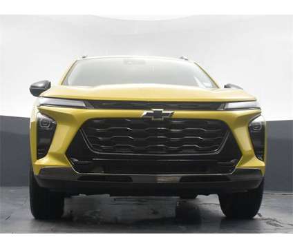 2024 Chevrolet Trax ACTIV is a Yellow 2024 Chevrolet Trax SUV in Noblesville IN