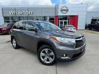 2016 Toyota Highlander Limited