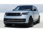 2023 Land Rover Range Rover SV LWB