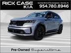 2022 Kia Sorento SX-Prestige