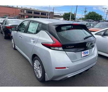 2024 Nissan Leaf S is a Silver 2024 Nissan Leaf S Car for Sale in Kaneohe HI