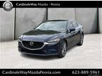 2021 Mazda Mazda6 Touring