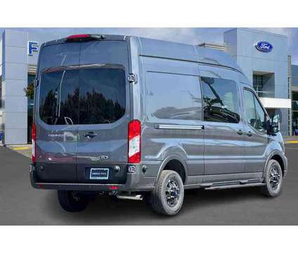 2024 Ford Transit-350 Base is a Grey 2024 Ford Transit-350 Base Van in Fairfield CA