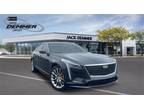 2019 Cadillac CT6 3.6L Premium Luxury