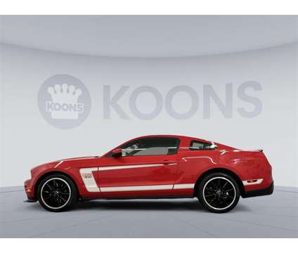 2012 Ford Mustang Boss 302 is a Red 2012 Ford Mustang Boss 302 Coupe in Catonsville MD