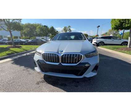 2024 BMW i5 is a Grey 2024 Sedan in Newport News VA