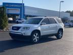 2012 GMC Acadia SLT-1