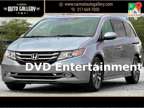 2016 Honda Odyssey Touring