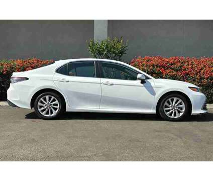 2021 Toyota Camry LE is a White 2021 Toyota Camry LE Sedan in Madera CA