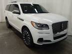 2022 Lincoln Navigator Black Label