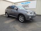 2013 Lexus RX 350 LUXURY PACKAGE