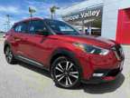 2018 Nissan Kicks SR