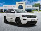 2022 Jeep Grand Cherokee WK Laredo X