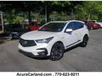 2021 Acura RDX A-Spec Package