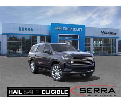 2024 Chevrolet Tahoe High Country is a Grey 2024 Chevrolet Tahoe 1500 2dr SUV in Clarksville TN