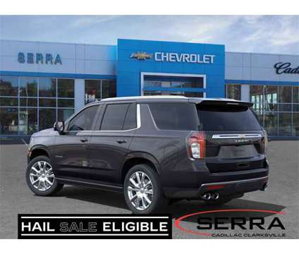2024 Chevrolet Tahoe High Country is a Grey 2024 Chevrolet Tahoe 1500 4dr SUV in Clarksville TN